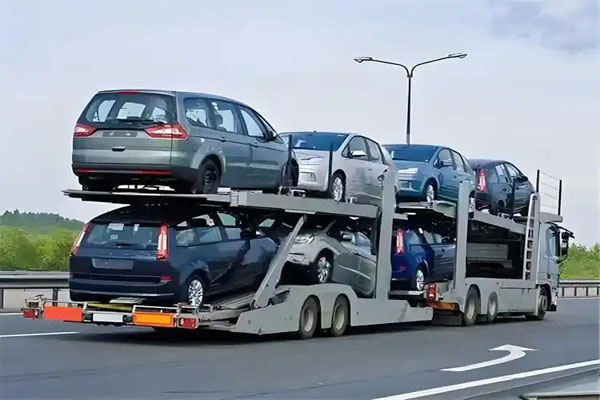 睢县轿车托运查询
