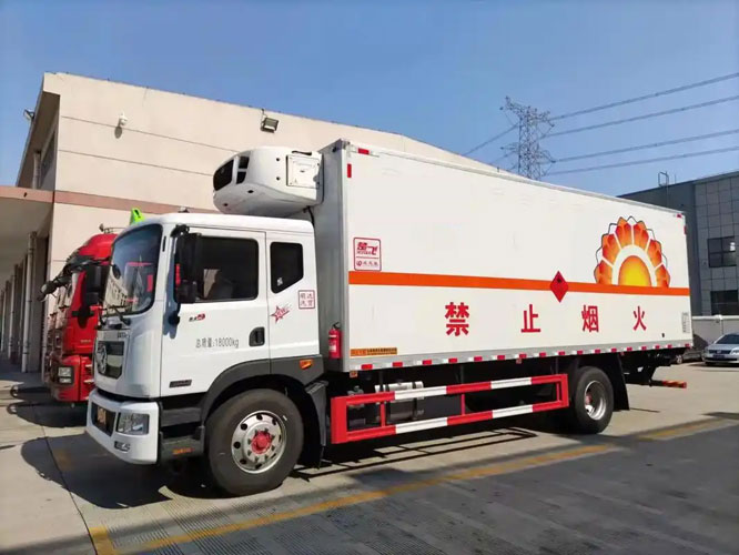 睢县危险品托运